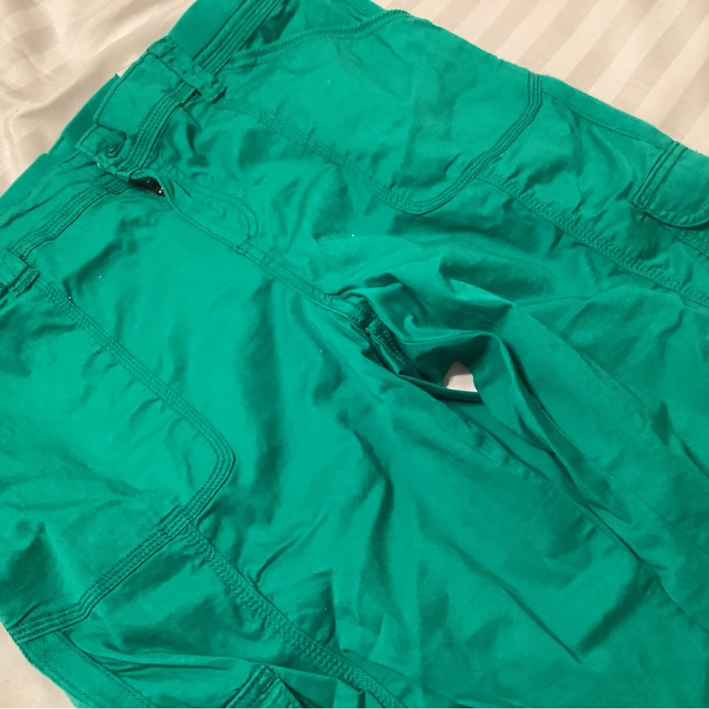 Style & Co. Women's Capris - Green